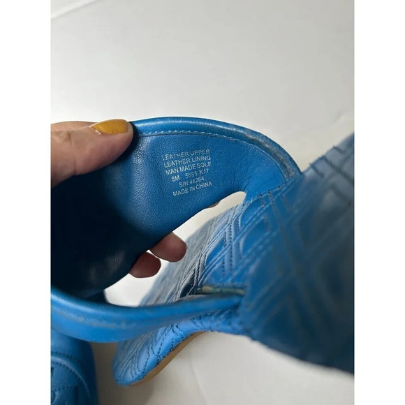 Tory Burch Women’s Fleming Thong Sandals 8M - Picture 5 of 8